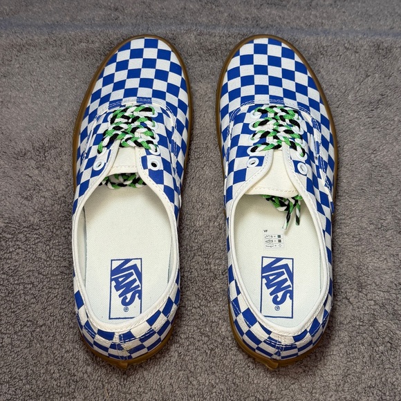 Vans
Authentic
Checkerboard blue
Brand new - Picture 4 of 10